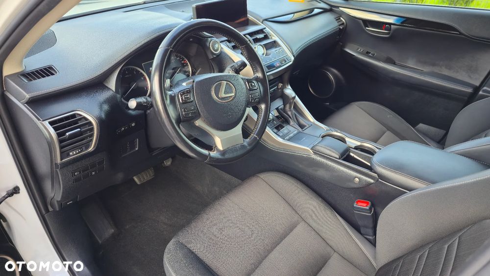 Lexus NX 300 Business Edition AWD - 26