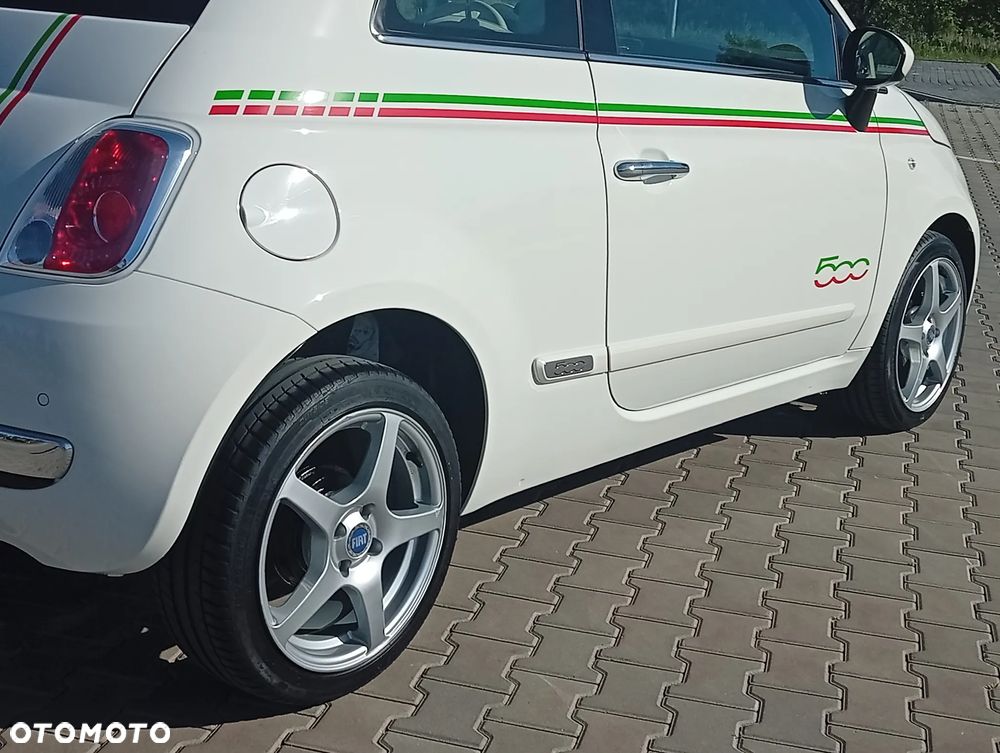 Fiat 500 1.2 8V Mirror - 18