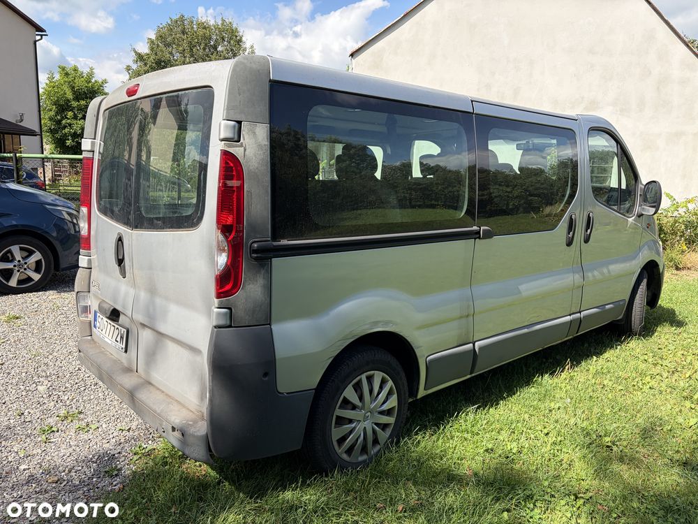 Opel Vivaro Life Cosmo L2H1 - 4