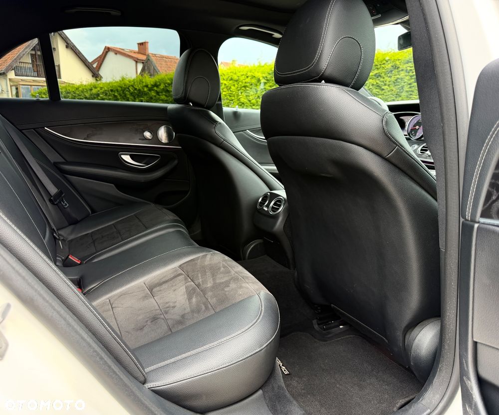 Mercedes-Benz Klasa E 220 d 9G-TRONIC - 10