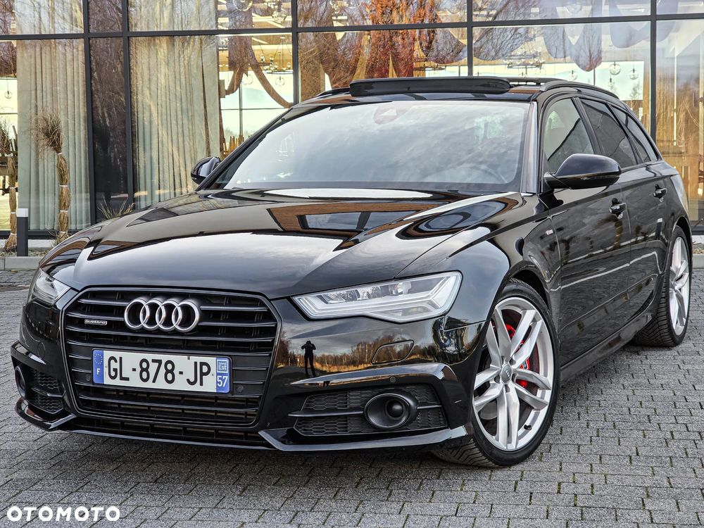 Audi A6 Avant 3.0 TDI quattro S tronic - 4