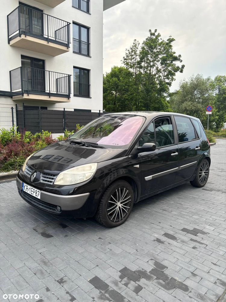 Renault Scenic 2.0 Confort Privilege - 2