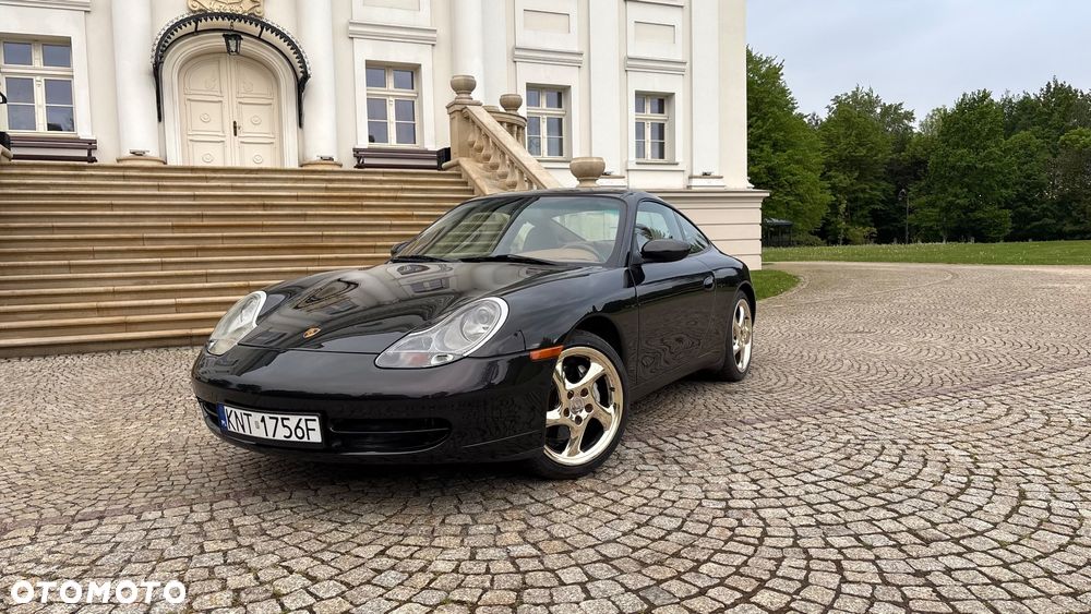 Porsche 911 - 8