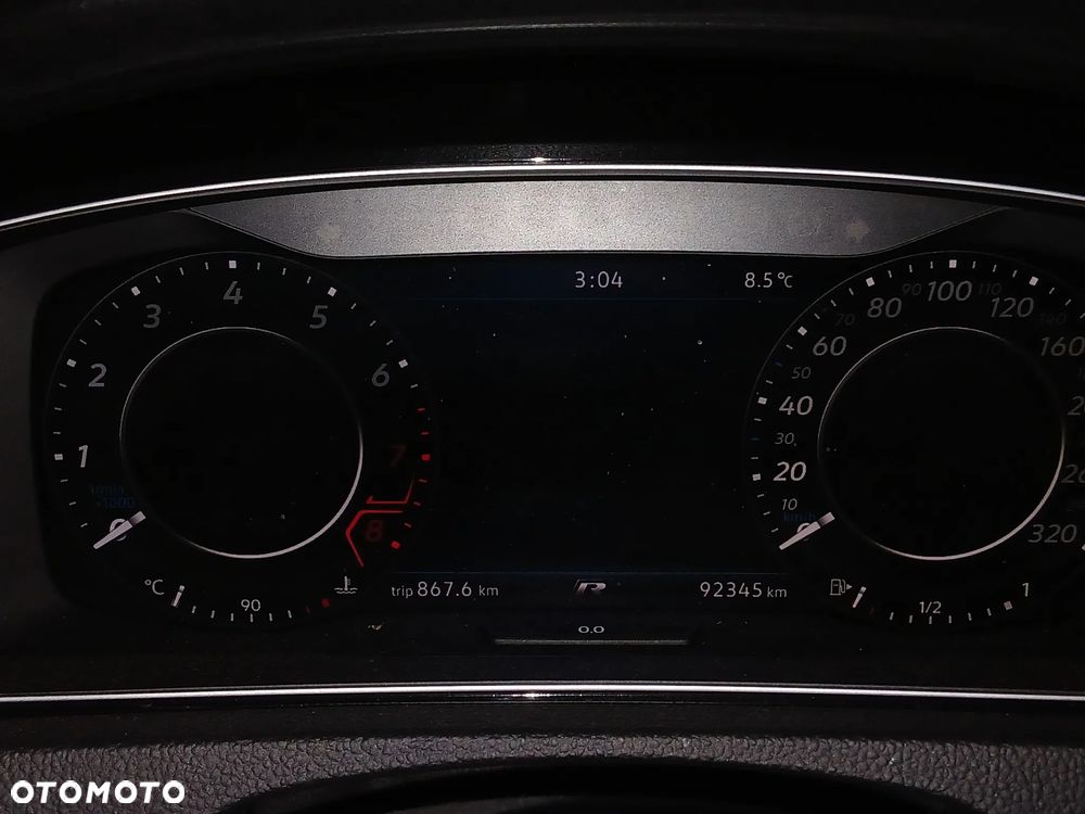 Volkswagen Golf VII 2.0 TSI 4Mot R DSG - 11