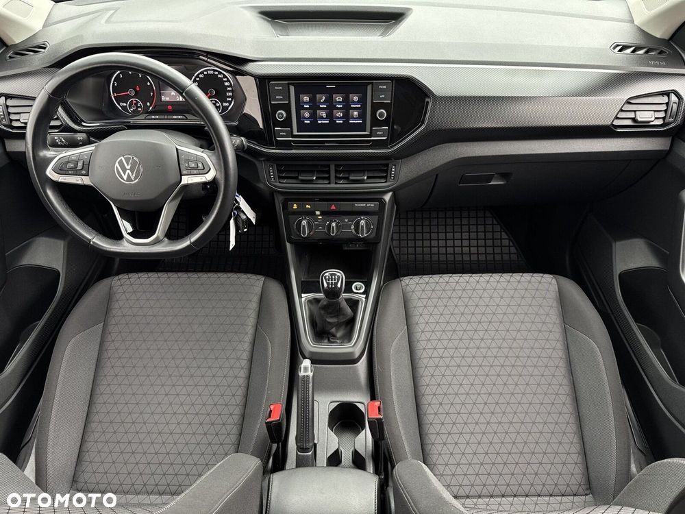 Volkswagen T-Cross 1.0 TSI Life - 15