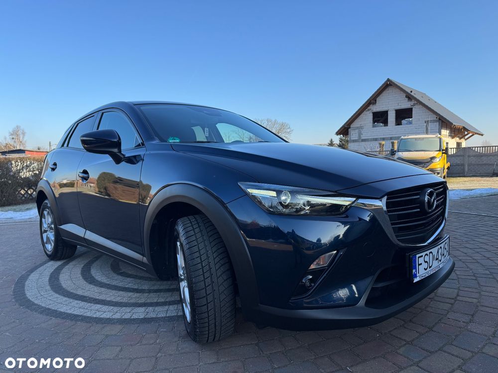 Mazda CX-3 - 9