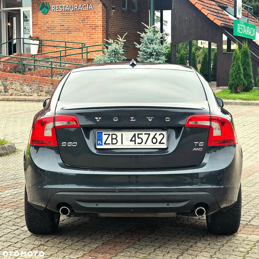 Volvo S60 T6 AWD Summum - 18