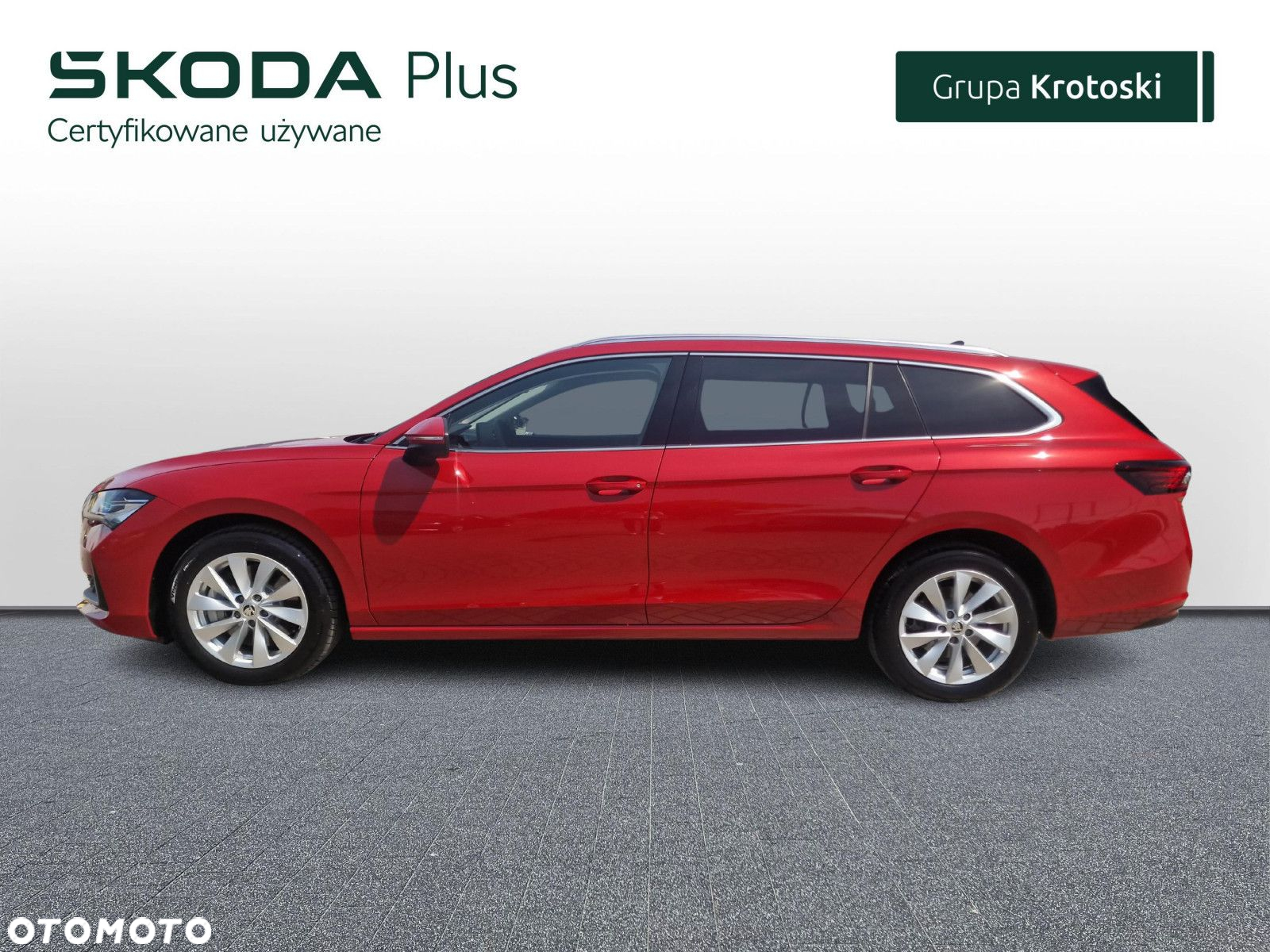 Skoda Superb - 9