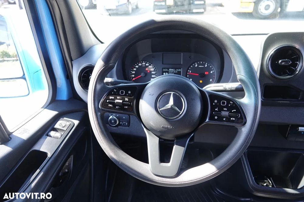 Mercedes-Benz SPRINTER 316 CDI / EXTRA LUNG / MAXI / TABLĂ / AUTOMATĂ / PANEL / IMPORTAT - 30