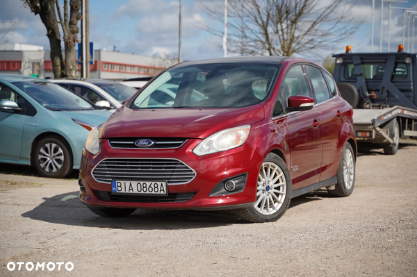 Ford C-MAX 2.0 ENERGI CVT