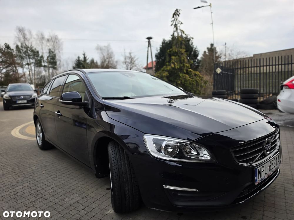 Volvo V60 - 11