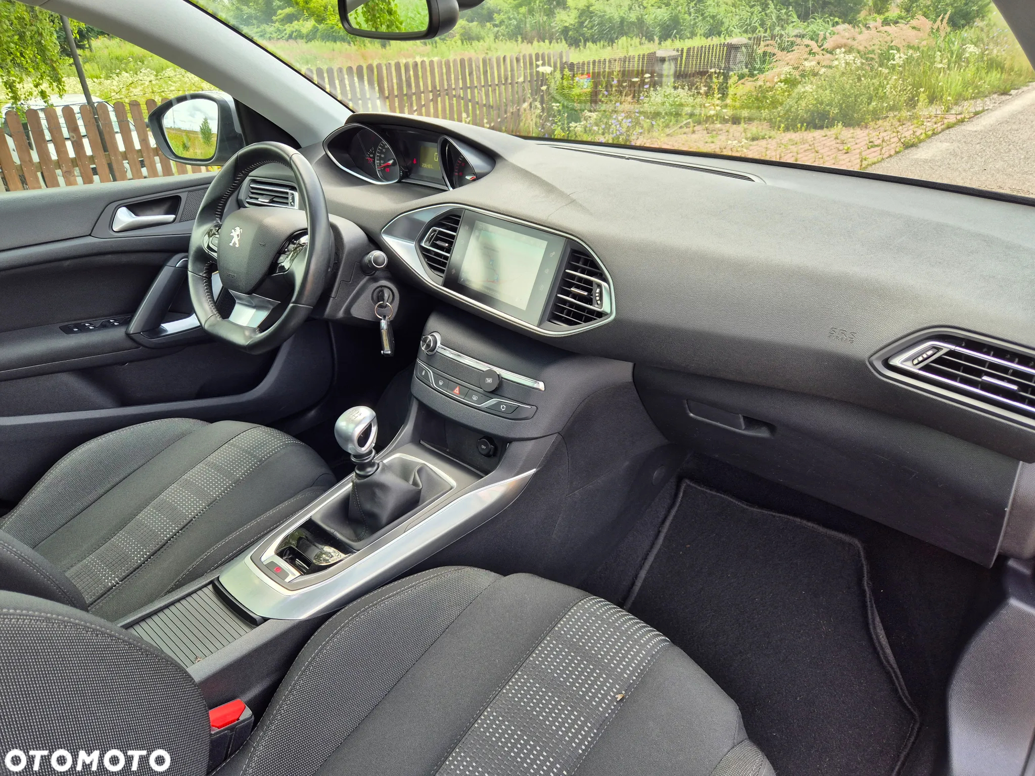 Peugeot 308 e-HDi FAP 115 Stop&Start Allure - 28