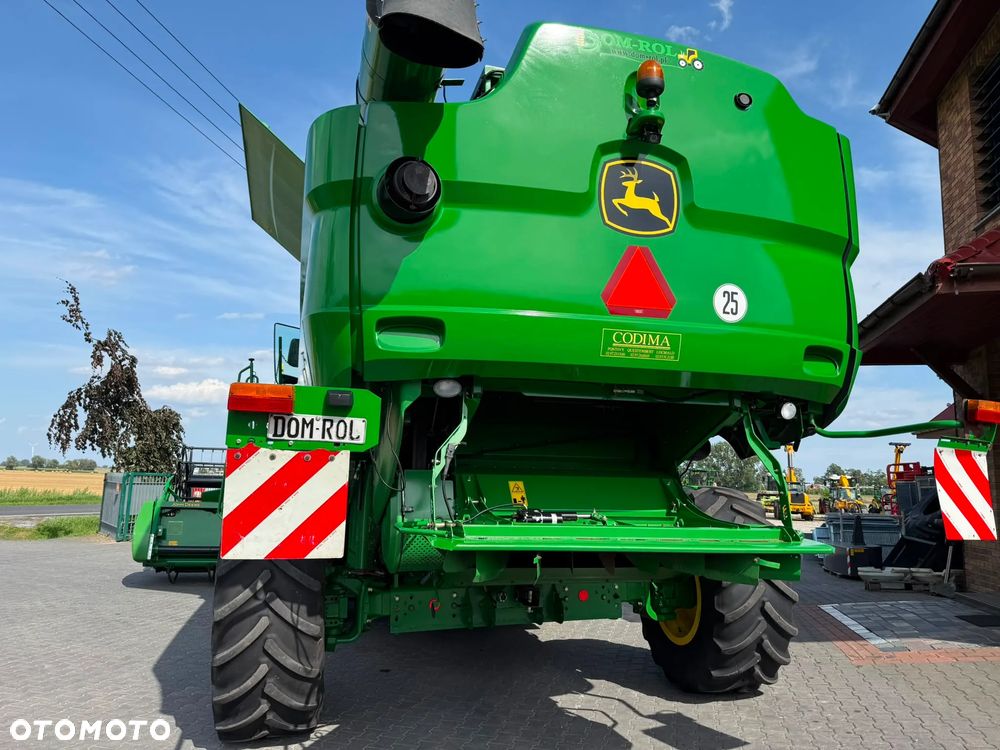 John Deere S 670 I HILLMASTER  4X4  S 680 I 690 - 21