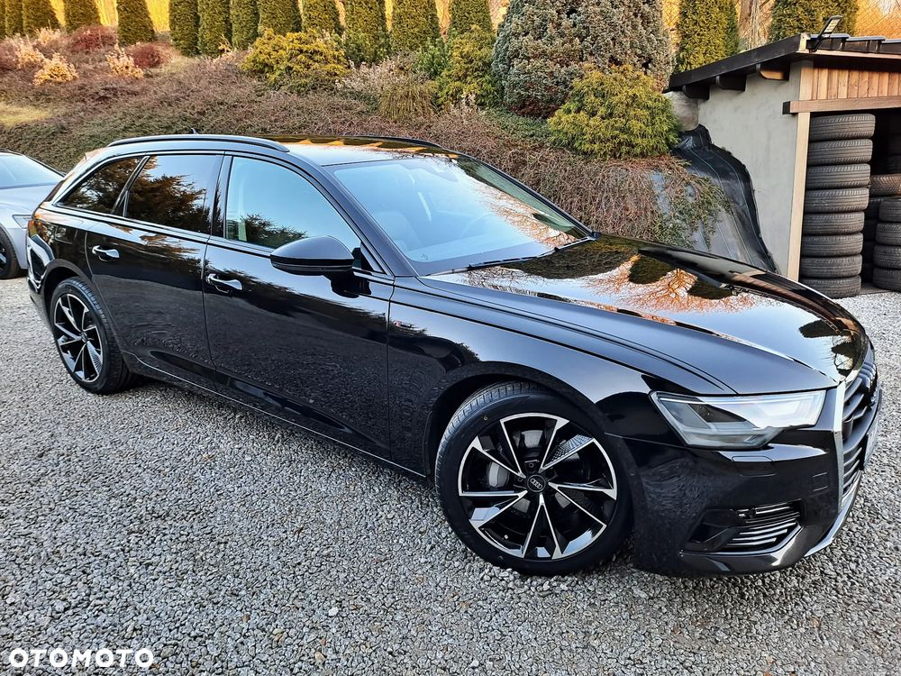 Audi A6 Avant 40 TDI S tronic sport - 5