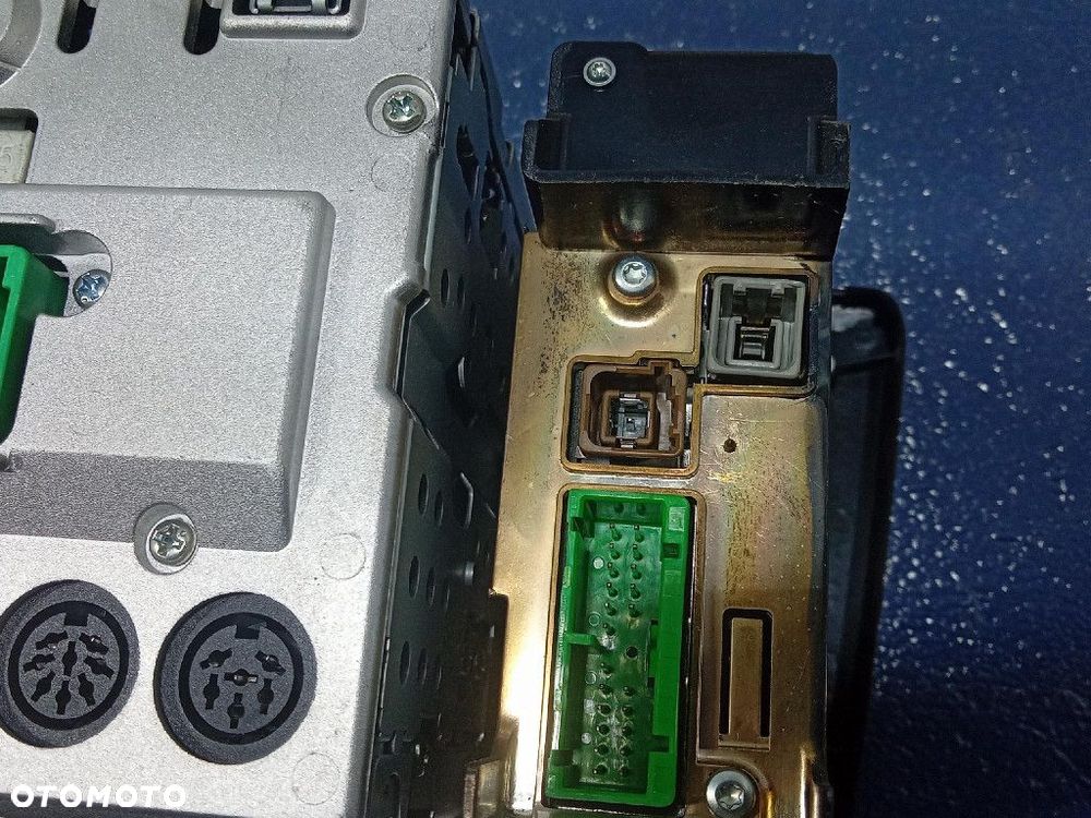 VOLVO S60 I RADIO CD KASETA TELEFON 30657637-1 - 5