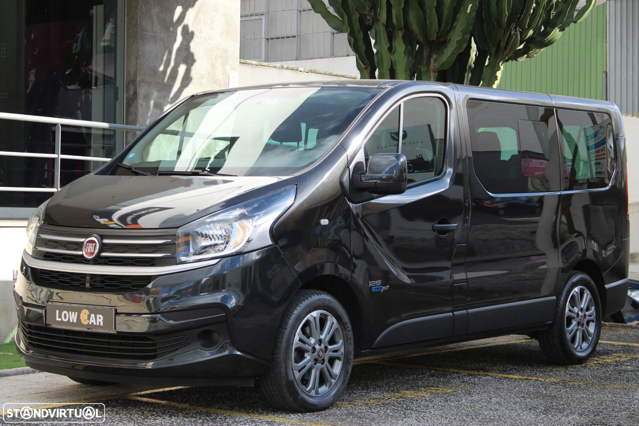 Fiat Talento 1.6 M-Jet L1H1 9L - 9