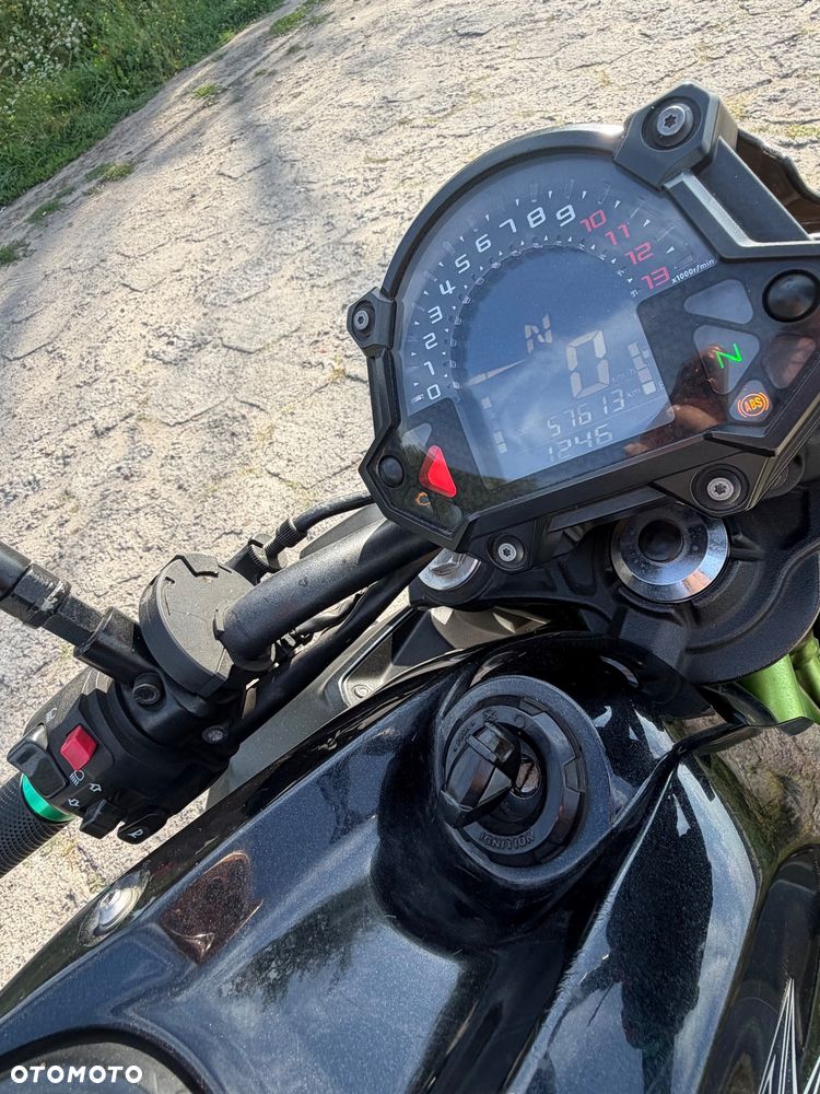 Kawasaki Z 650 - 6