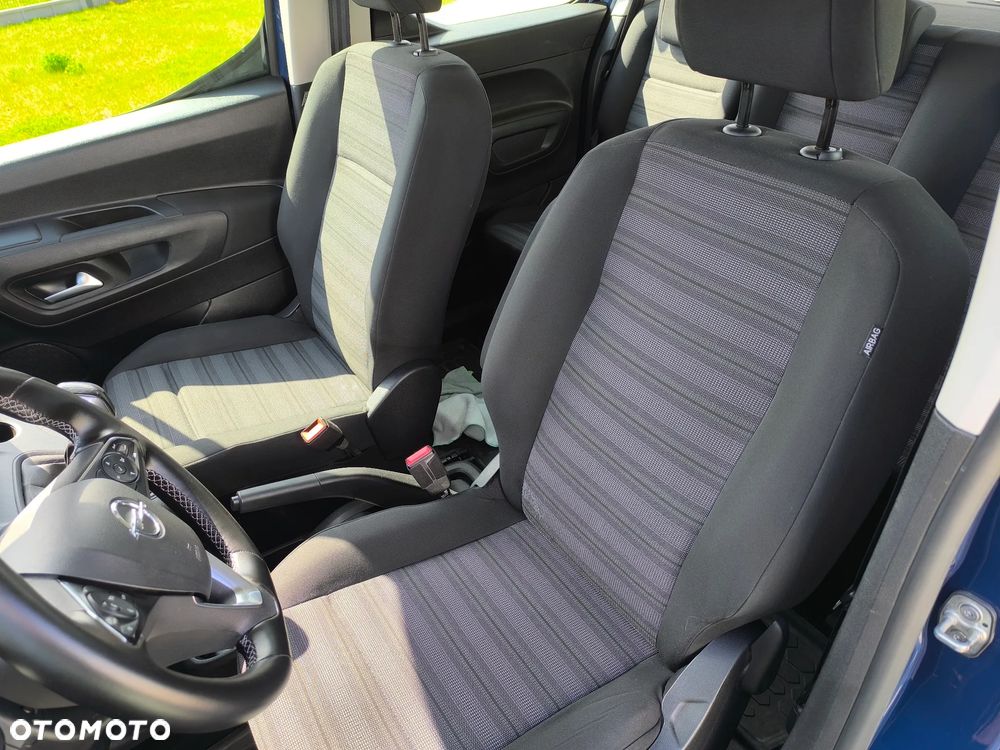 Opel Combo 1.5 CDTI Enjoy S&S - 14