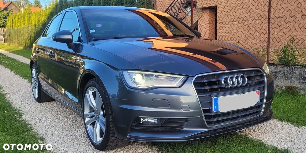 Audi A3 Limousine 1.4 TFSI S tronic S line Sportpaket - 9