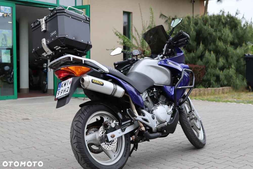 Honda Varadero - 6