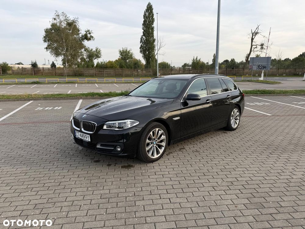 BMW Seria 5