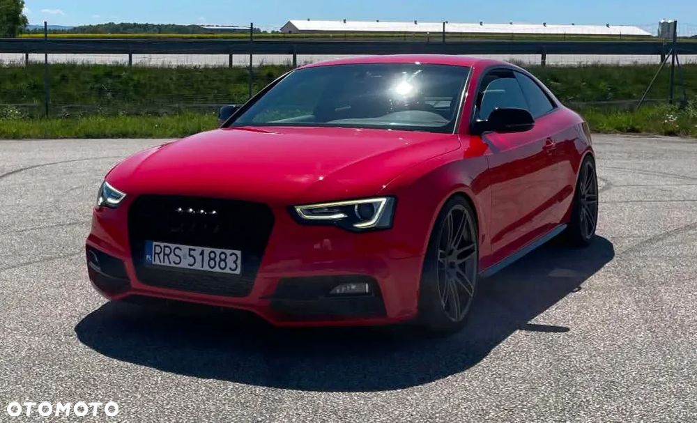 Audi A5 Coupé 3.0 TDI DPF (clean diesel) quattro S tronic - 24