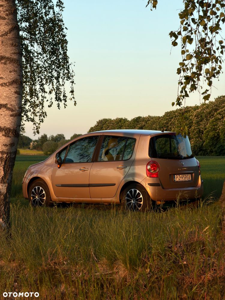 Renault Modus 1.6 16V ESP Exception - 9