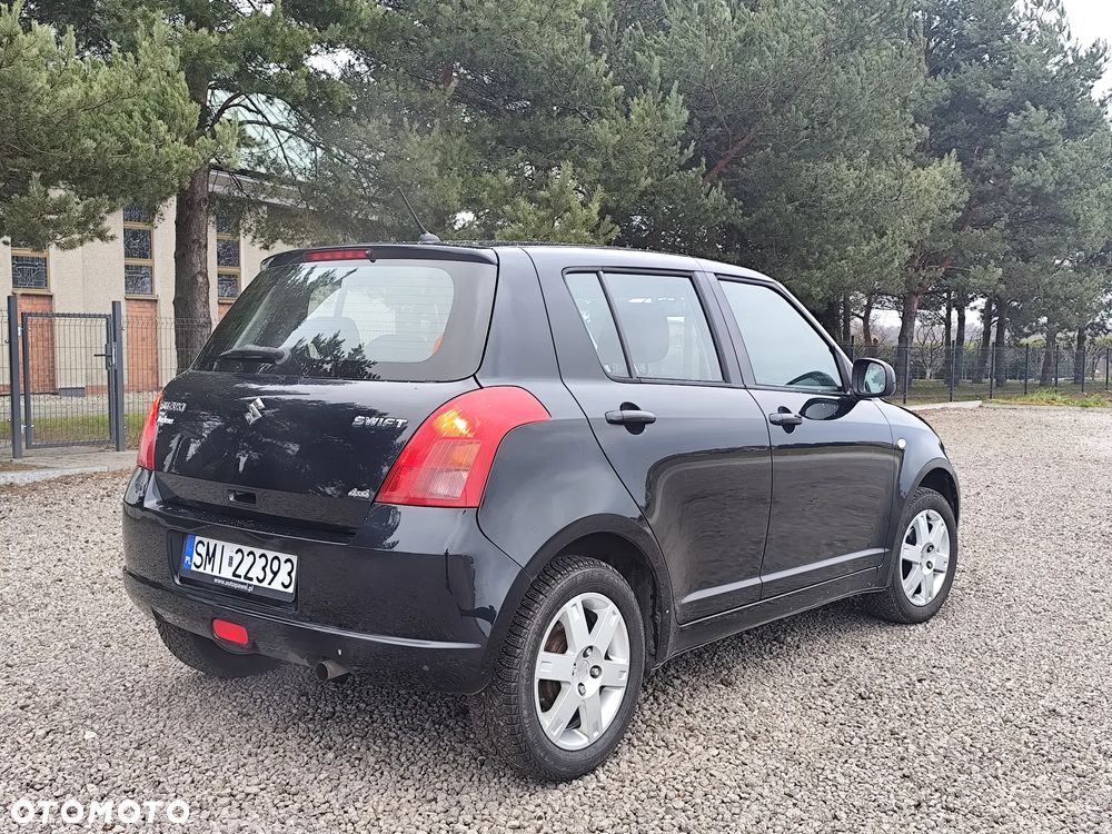 Suzuki Swift 1.3 GLX - 20