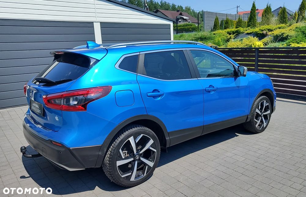 Nissan Qashqai 1.2 DIG-T Tekna+ - 16