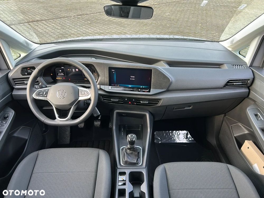 Volkswagen Caddy - 14