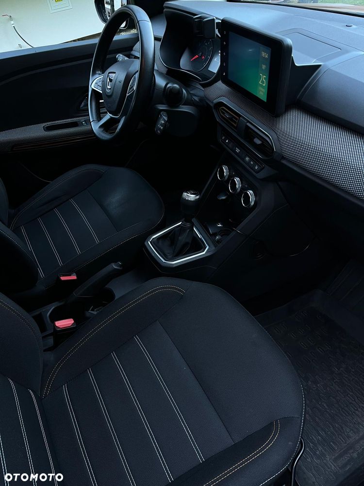 Dacia Sandero Stepway 1.0 TCe Laureate S&S - 4