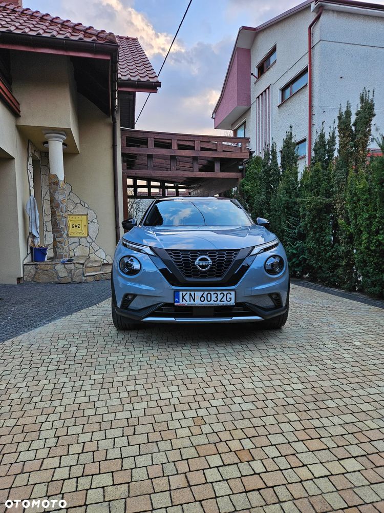 Nissan Juke 1.0 DIG-T Kiiro - 5