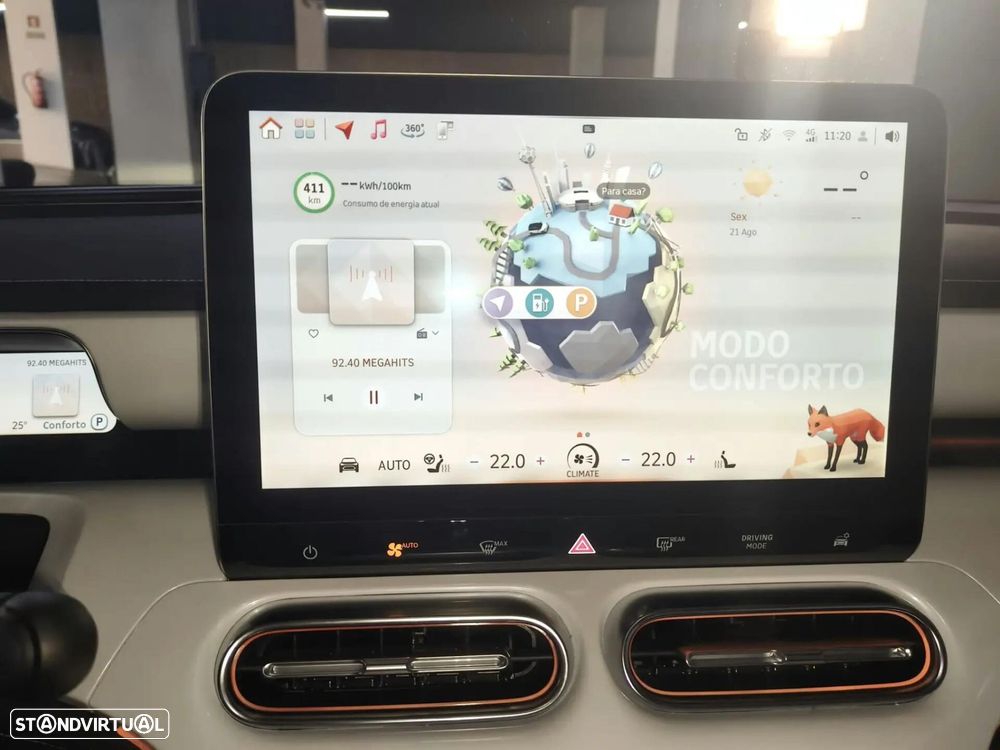 Smart #1 66 kWh Premium - 28