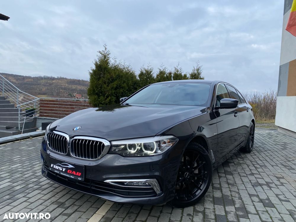 BMW Seria 5 530i xDrive AT - 2