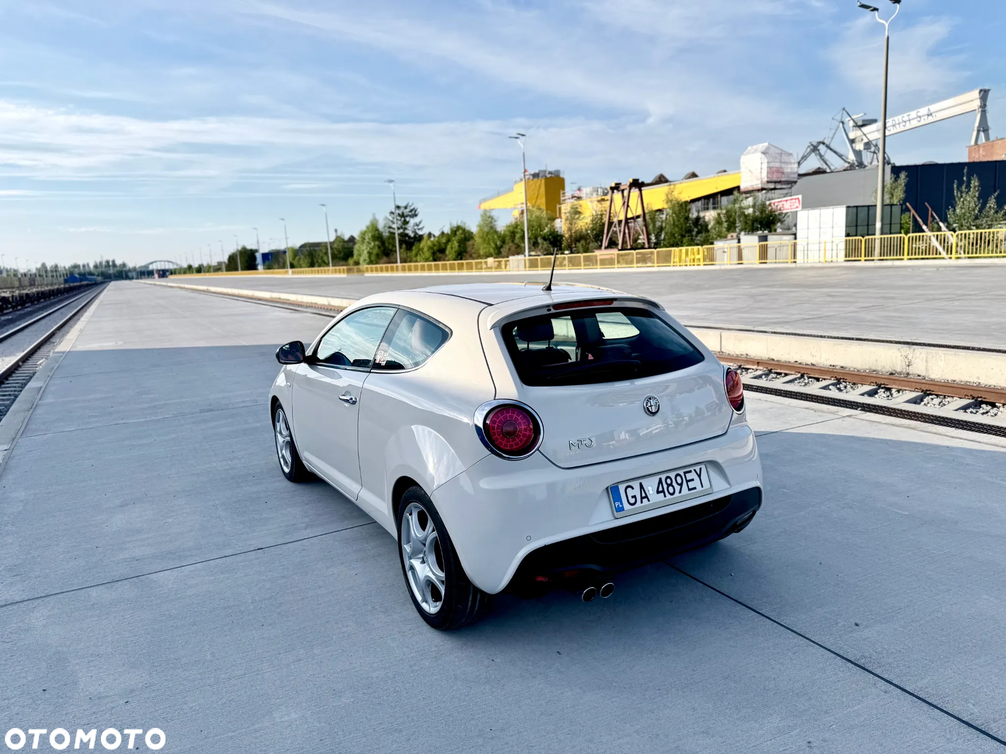Alfa Romeo Mito 1.4 TB MultiAir Distinctive S&S - 5