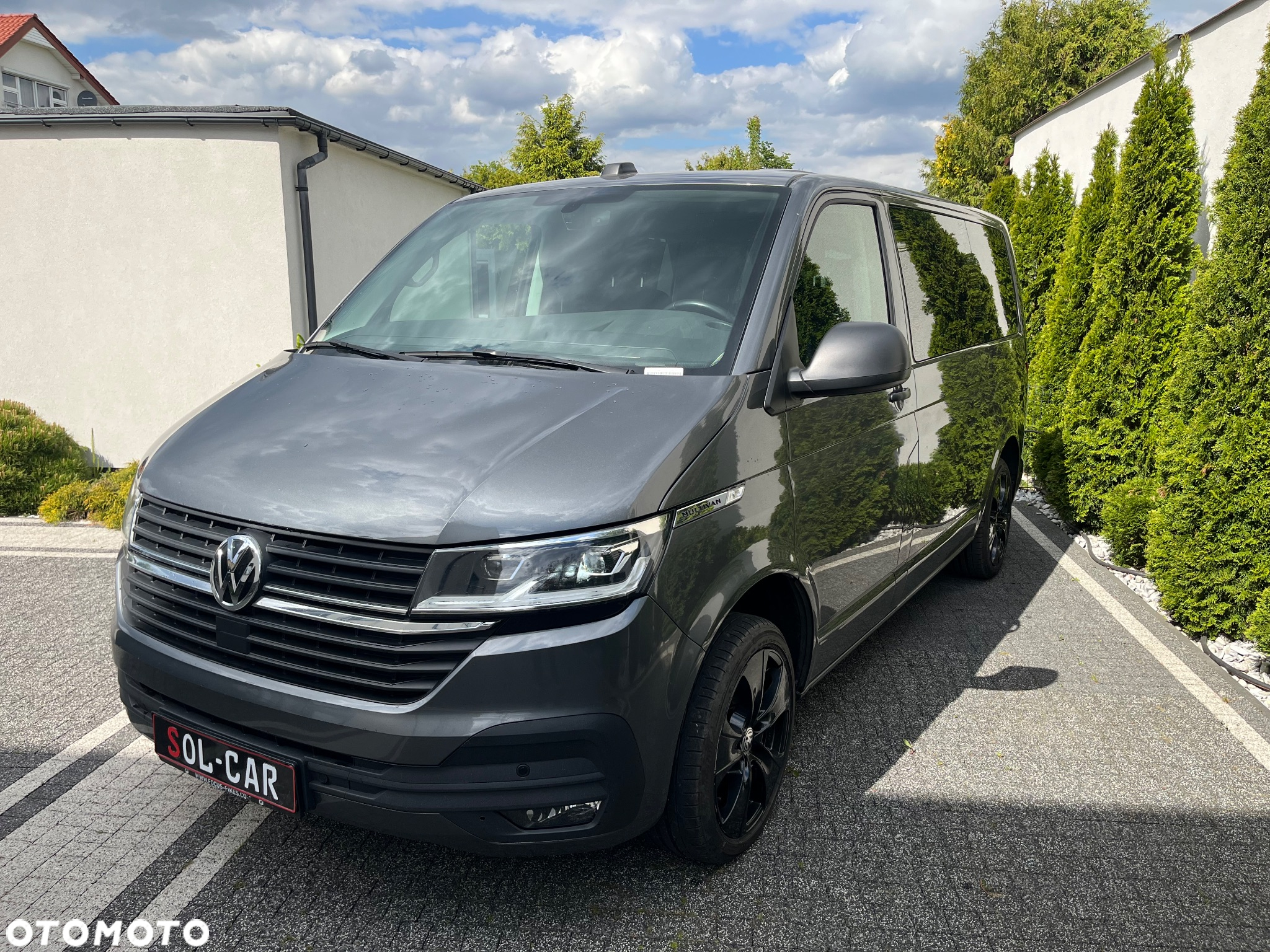Volkswagen Multivan 6.1 2.0 TDI L1 Trendline DSG - 7