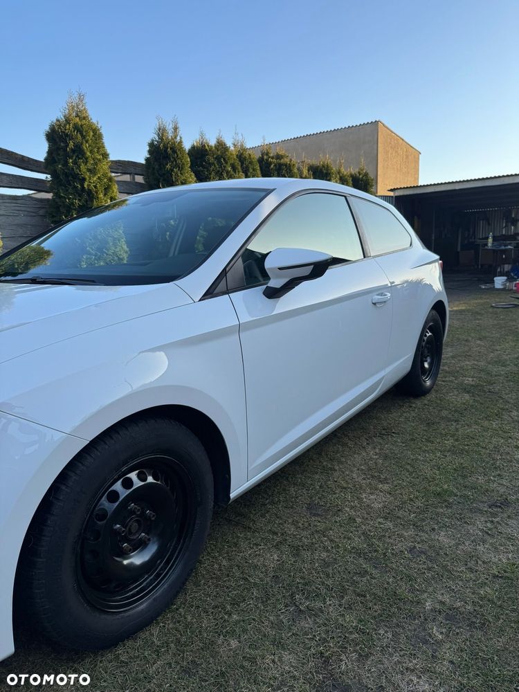 Seat Leon SC 2.0 TDI DPF Start&Stop FR - 4