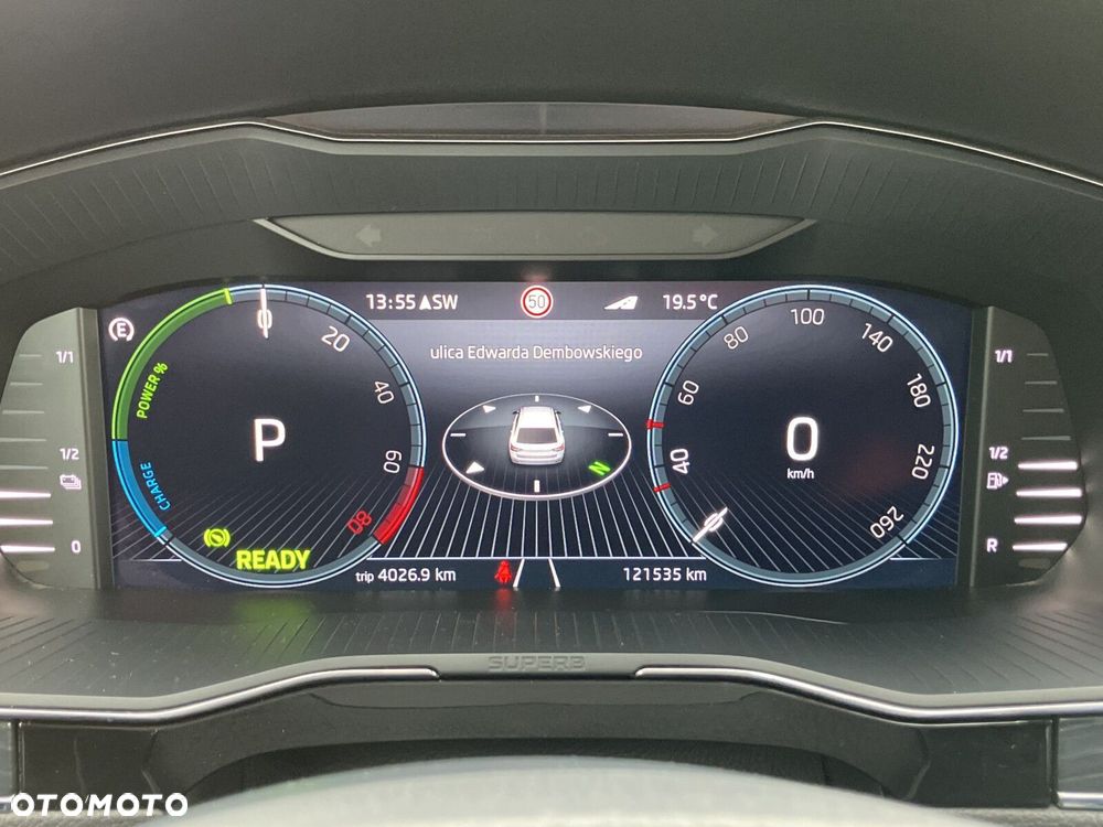 Skoda Superb 1.4 TSI Plug-In Hybrid Style DSG - 16