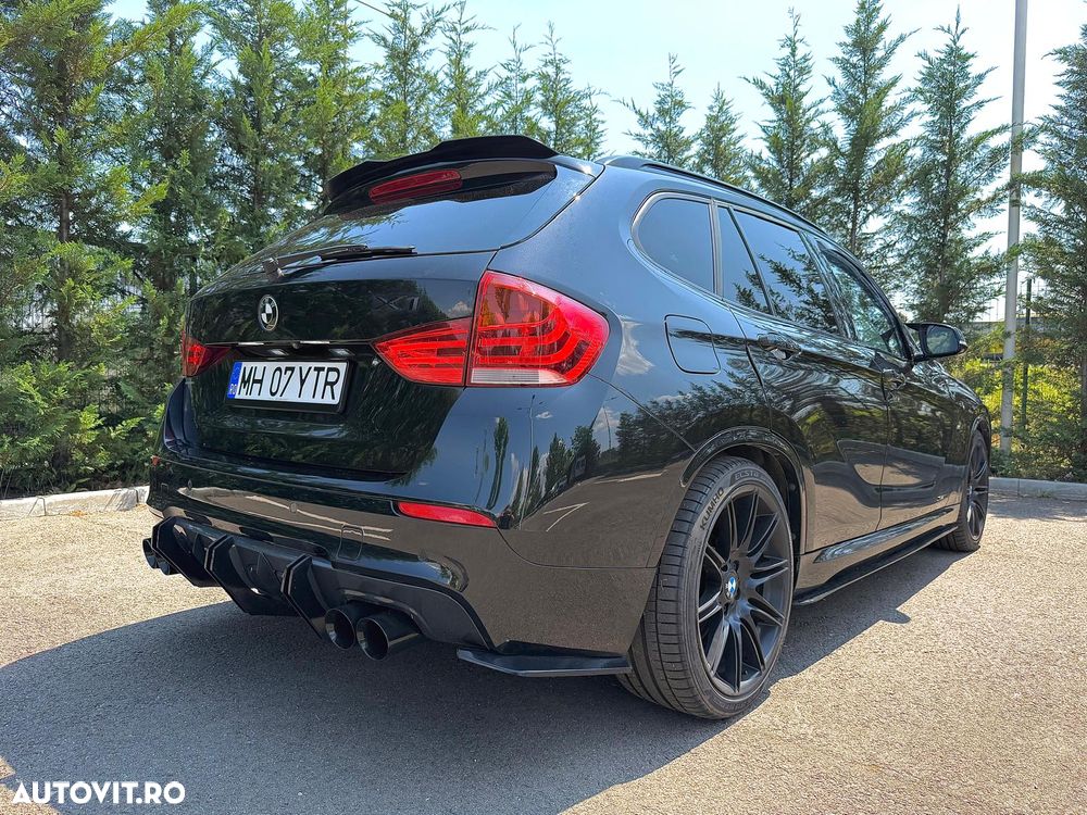 BMW X1 xDrive25d Aut. Sport Line - 3