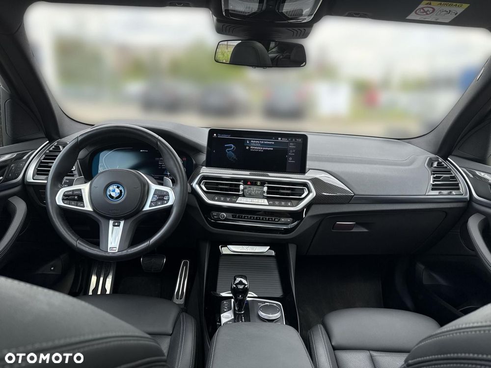 BMW X3 xDrive30e sport - 30
