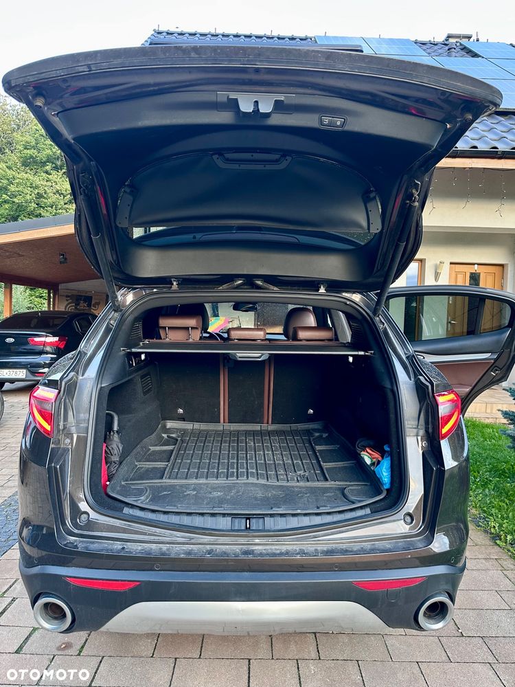 Alfa Romeo Stelvio 2.0 Turbo Executive Q4 - 21