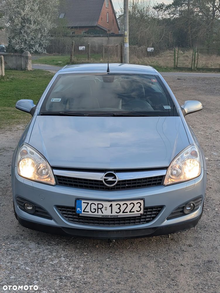 Opel Astra 1.6 - 7