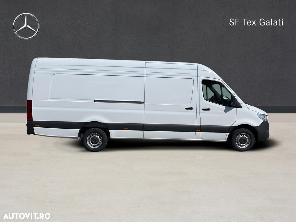 Mercedes-Benz Sprinter 317 CDI - Automat - 11
