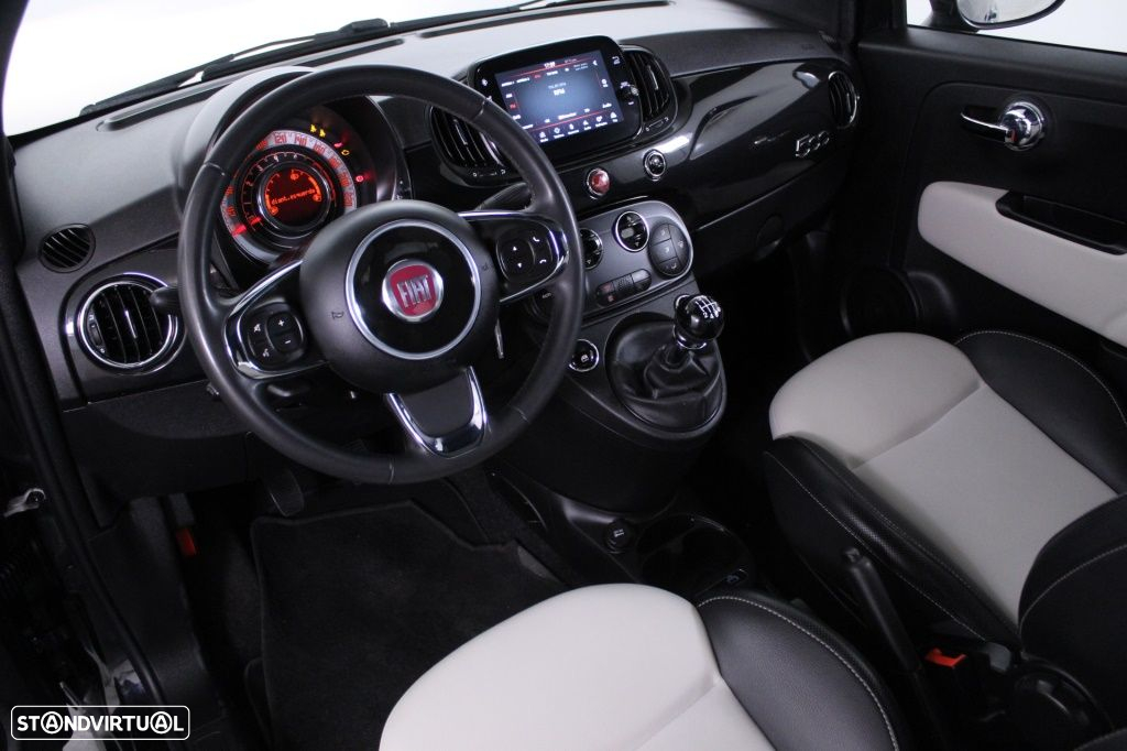 Fiat 500 1.0 Hybrid Dolcevita - 30