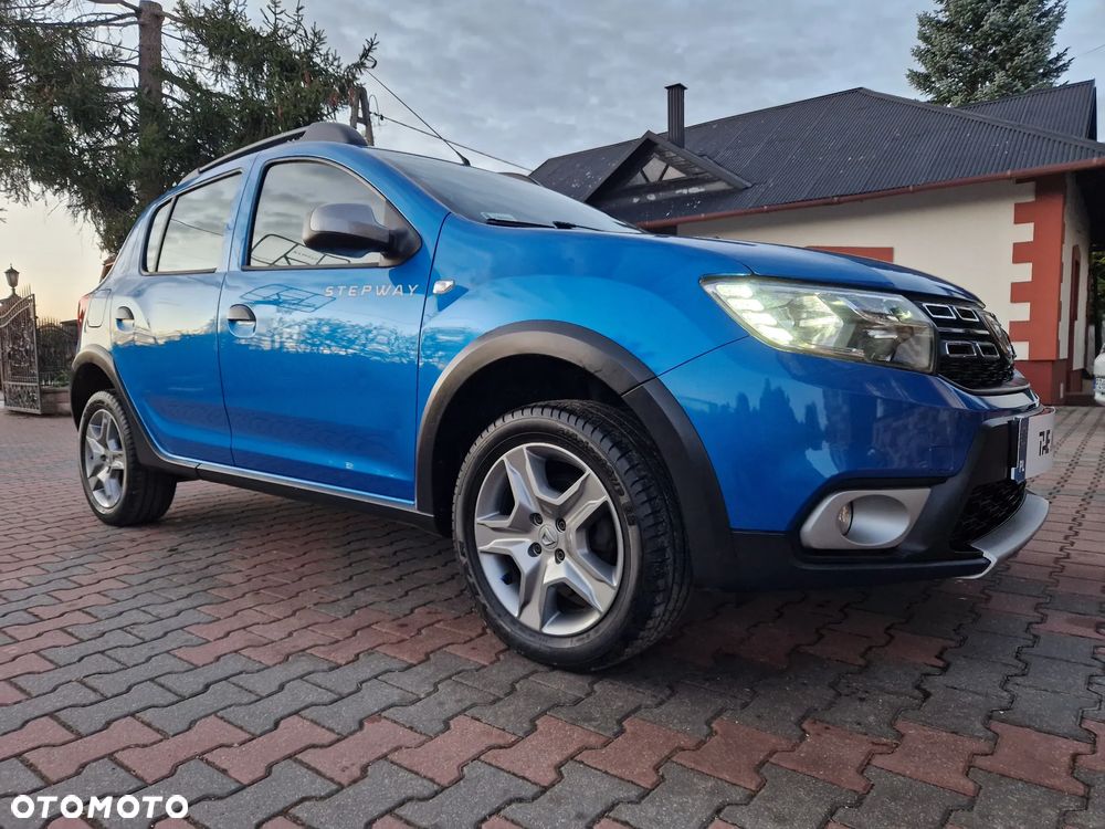 Dacia Sandero Stepway 0.9 TCe Laureate S&S - 11