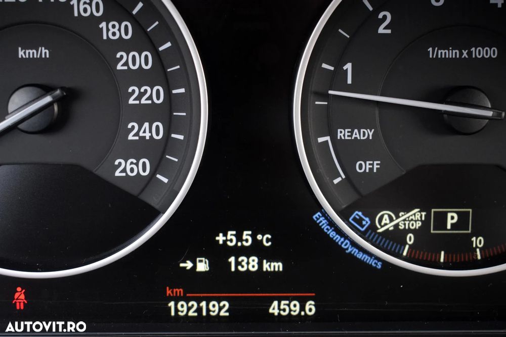 BMW Seria 3 320i xDrive Aut. Luxury Line - 20