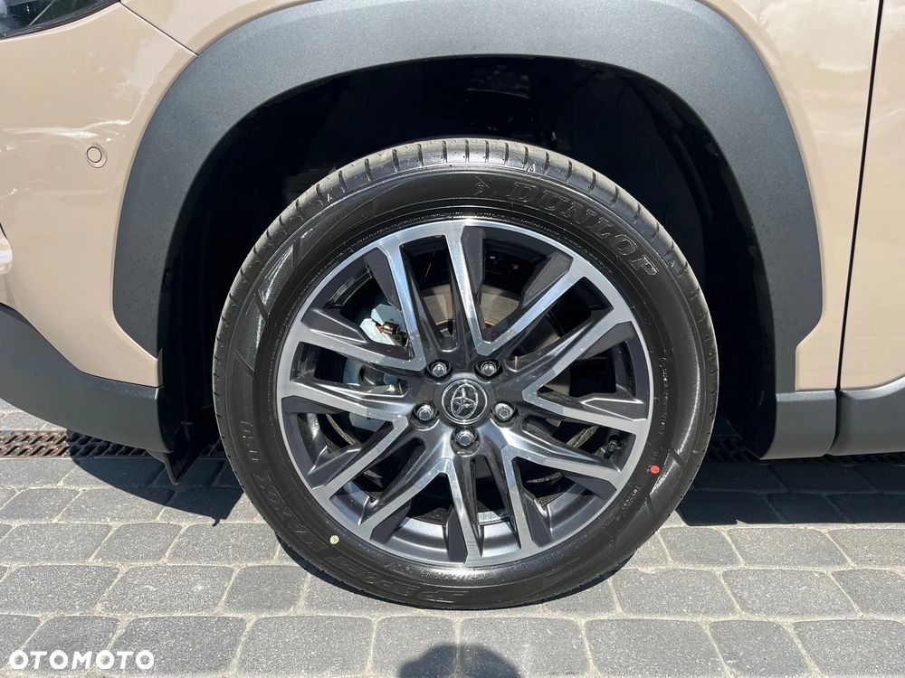 Toyota Corolla Cross 2.0 Hybrid Comfort - 7