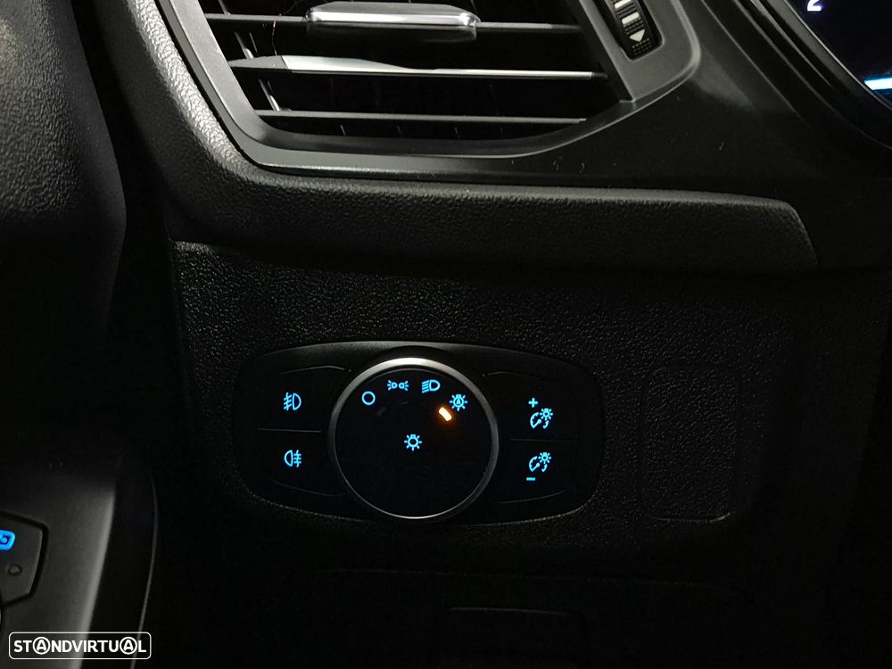 Ford Focus 1.5 TDCi ECOBlue ST-Line X Aut. - 27