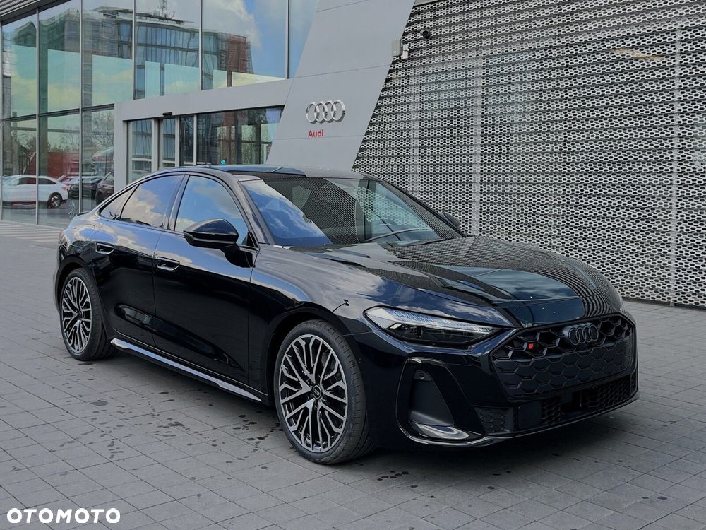 Audi S5 Limousine - 3