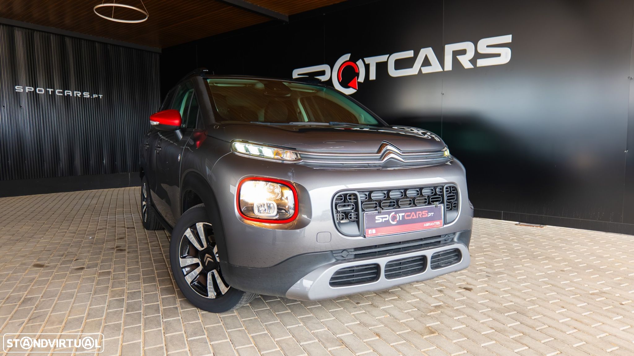 Citroën C3 Aircross 1.5 BlueHDi C-Series S&S - 1
